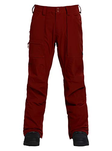 Burton Men's Southside Pant, Sparrow, Large