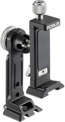 Robus SPCS-001 Smartphone Tripod Adapter & Stand