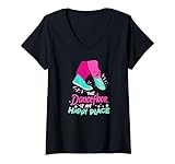 FRESAN Line Dance Square Tap Dancing Dancer Gifts