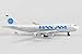Daron Planes Pan Am Single Plane (RT0314), White