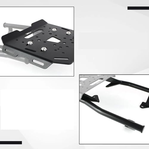 Porte-bagages MT-09 Tracer 900 GT support tablette arrière moto