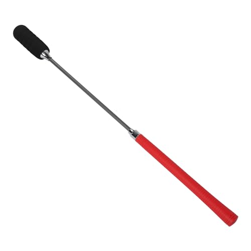 Entraînement golf intérieur stick réglable balançoire de golf sonore - 5