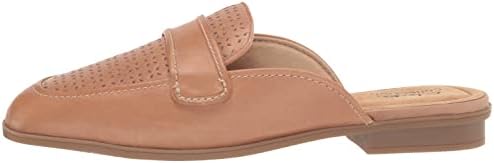 Clarks Women's Lyrical Rose Mule, Warm Beige Leather, 7.5 | Image 7