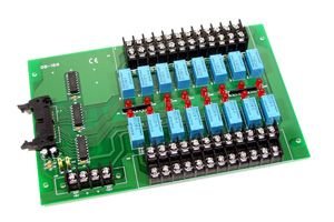 DB-16R 16-Channel Relay Output Board