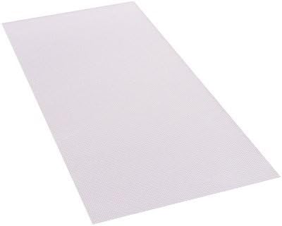 PLASKOLITE GIDDS-2487690 Optix Acrylic Lighting Diffuser, Prismatic Clear, 23-3/4 x 47-3/4", 20 Per Case