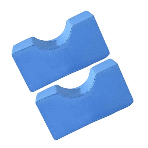Almohadas elevadoras para talón y tobillo BESTYASH de esponja 2