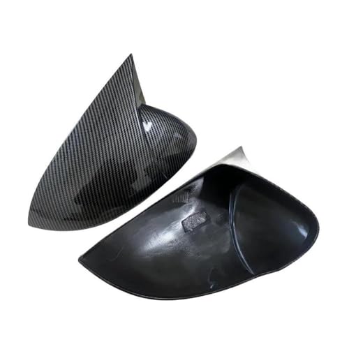 Garniture rétroviseur Passat B8 carbone pose facile