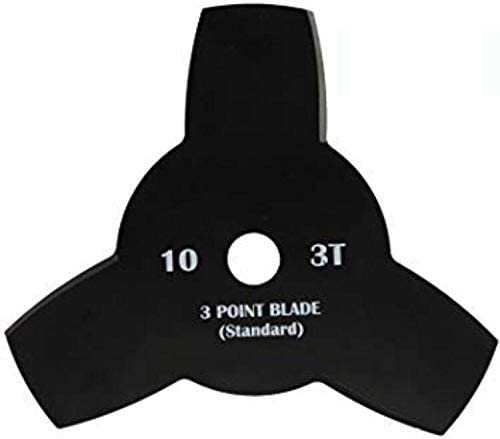 Fastrim 3 Three Point Blade(1.4 x225) for Brush Cutter Head