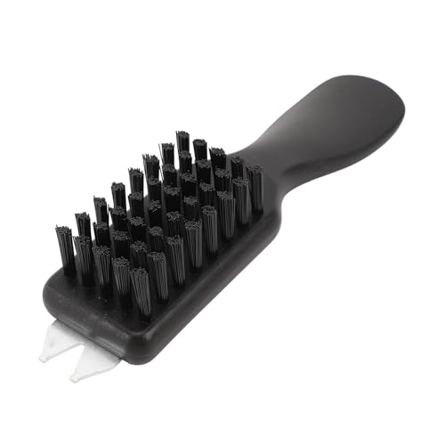 EVTSCAN Schuhreinigungsbürste, tragbarer Schmutzentferner, weich für Schuhsohlen, leichtes, vielseitiges Schuhpflegewerkzeug für Turnschuhe, Stiefel, Sportschuhe