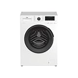 Beko WTX101486AI/IT - Lavatrice 10 Kg, Classe A, 1400 giri, Vapore, Bianco