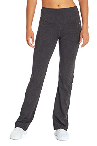Marika Magic Women's Ultimate Slimming Pants X-Large Heathered Charcoal