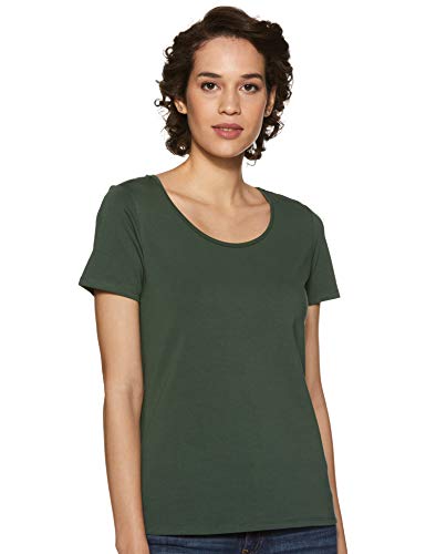 Image of Amazon Brand - Symbol Women's Regular Fit T-Shirt
