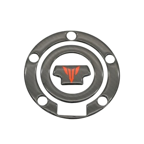 Autocollants de protection pour réservoir de carburant moto Yamaha MT 09 MT 07