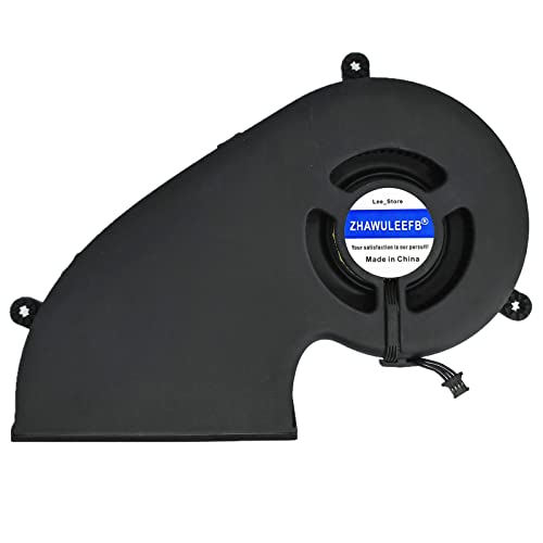 ZHAWULEEFB Ventilador de refrigeración de CPU para iMac 27 A1419 610-00252 MG90321V2-C052-S9A DC12V 18W Ventilador