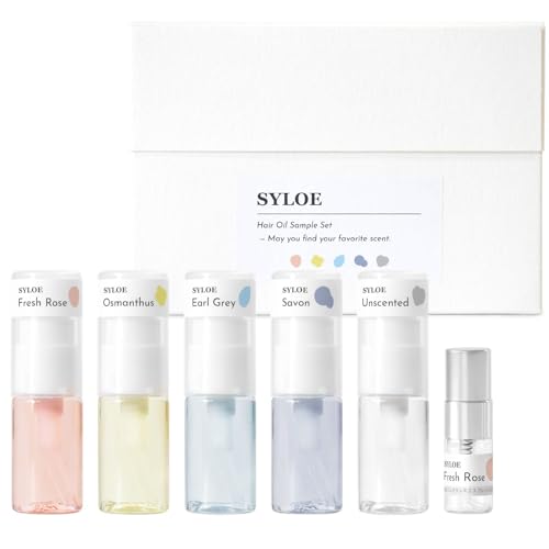 ヘアオイル ミニセット