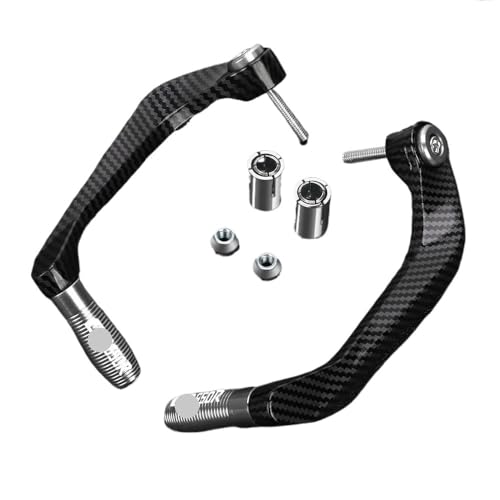 Protecteur main CB650R structure rigide haut de gamme pour guidon moto