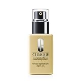 Clinique Dramatically Different Moisturizing Lotion+ SPF 35 | Face Moisturizer For Dry to Dry Combination Skin Types | Hydrating + Sun Protection, 2.5 Fl Oz