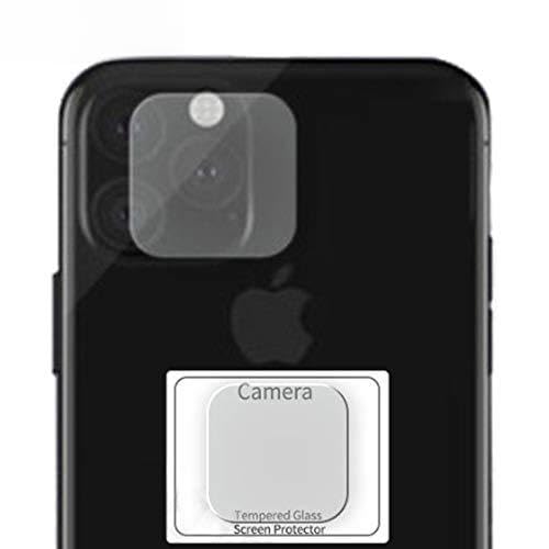 Protection appareil photo iPhone 11 Pro verre trempé premium haute transparence