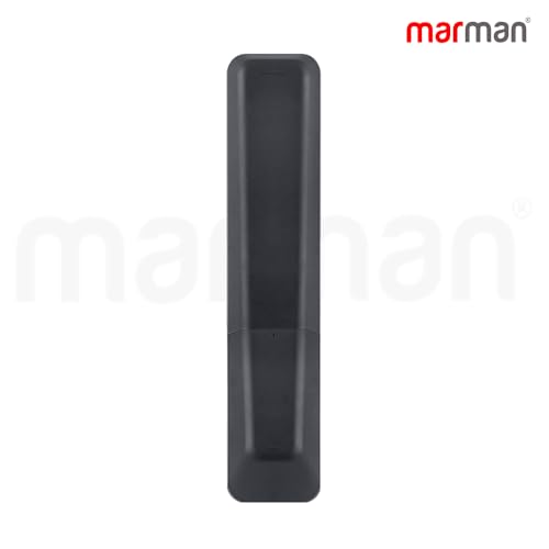 Image of marman Compatible with Nokia Tv Remote Control Original 43CAUHDN 55CAUHDN 43 55 Inch TV Model Only Support Suitable for Smart 4k FHD UHD Android Television Without Voice Command