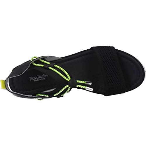 NeroGiardini E012650D Sandali Donna in Pelle