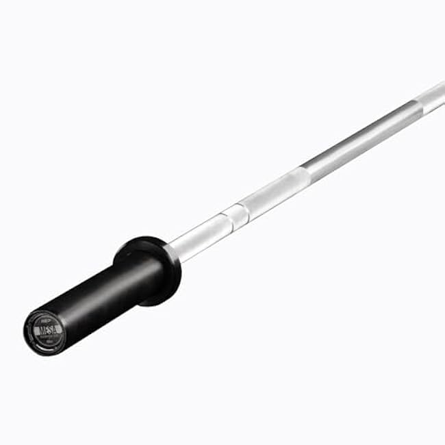 Rep Technique Barbell, 15 lb Aluminum Olympic Bar