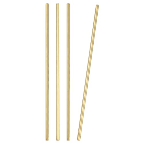 Tige en laiton 6mm anti corrosion pour reparer vos objets et creer des bijoux