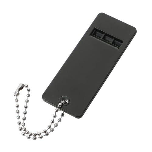 OHPHCALL Outdoor Multifunctional Rescue Whistle High Frequency Safety Whistle for Camping and Kayak