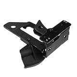 X AUTOHAUX Auto Hauben Sicherheitsriegel Schnappschloss Ersatz A2048800064