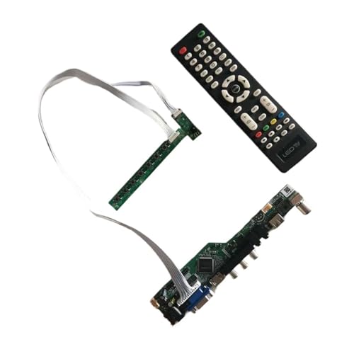 LCD Rg[ hCo {[h LTN156AT01-A01 B156XW01 V0 Lbg LCD pl 1CCFL AV+USB+IR+VGA+HDMI 1366*768 LVDS 30 s AiO TV ɓK(For LTN156AT