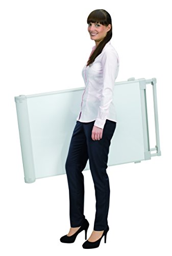 Franken FC84 Flipchart-bord Deluxe Standard, 67,5 x 58 cm, 8 kg, 67 x 95 cm, lichtgrijs - Image 8