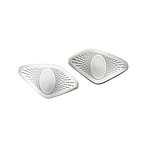 Cache-haut-parleurs portière Mercedes GLA H247 pour rénover l'habitacle