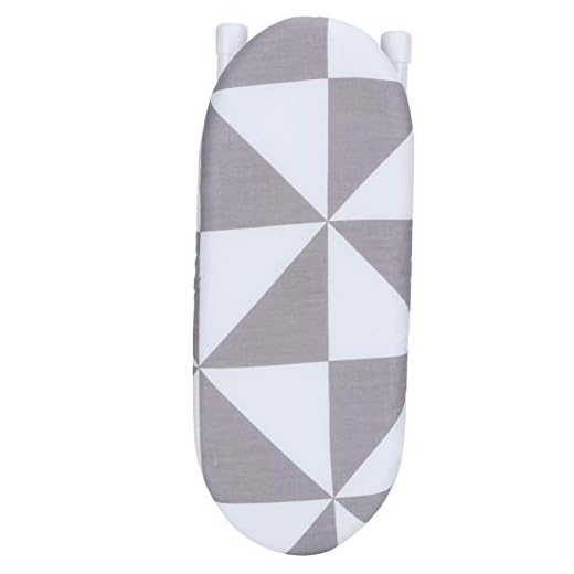 Mini Tabla de Planchar Tablas de Planchar de Mesa Plegable Pequeña Encimera Tabla de Planchar Manga Puños Collares Mesa de Planchar para Uso en Viajes en el Hogar, 26x11x8cm(plaza de la moda)