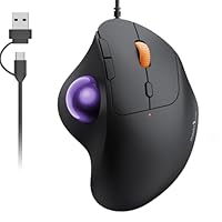 Amazon.co.jp: ProtoArc トラックボールマウス Bluetooth/2.4GHz