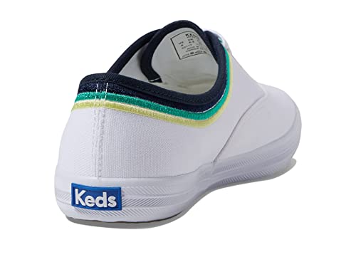 Image of Keds Womens Keds Champion Canvas Lace UpSneaker
