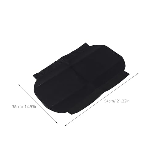 Funda de batería para bicicleta eléctrica con neopreno de alta densidad protector de cuadro 3