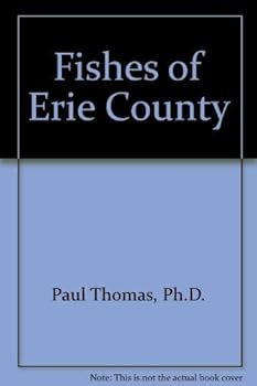 Paperback Fishes of Erie County Book