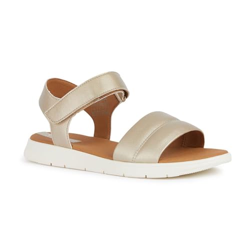 Geox Women's Modern Slide Sandals3