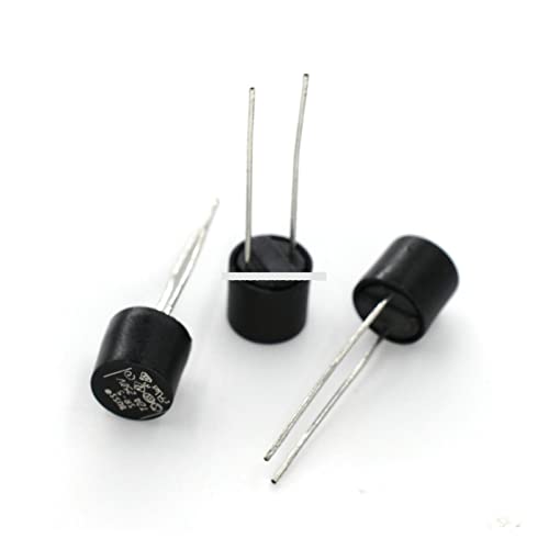 Fuse 50PCS/LOT Cylindrical Kit T2A T3.15A T4A T5A T6.3A 250V SR-5 2Pin Slow Blow Assortment 5Kinds Each 10PCS miniatura 6