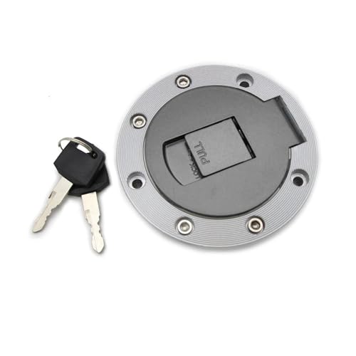 Bouchon de réservoir moto pour les longs trajets en TDM850 et XJ600