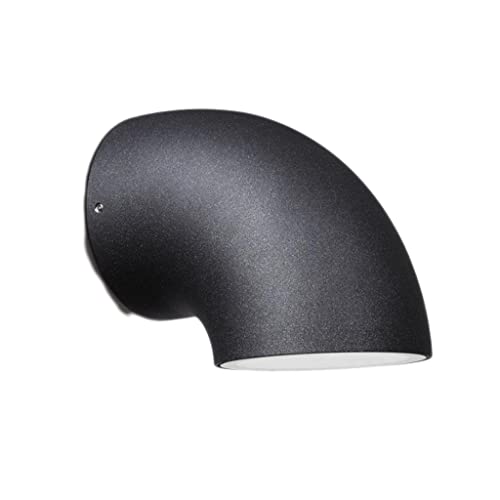 Lampe LED pour mur extérieur de villa et aménagement paysage de cour S