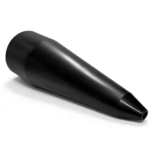 XJVSS CV Boot Installation Cone Tool Smooth Stretch Auto Axle Boot Installer with Large Opening OD 4.3 Professional Car CV Boots Expander Tool for Quick & Accurate Installation