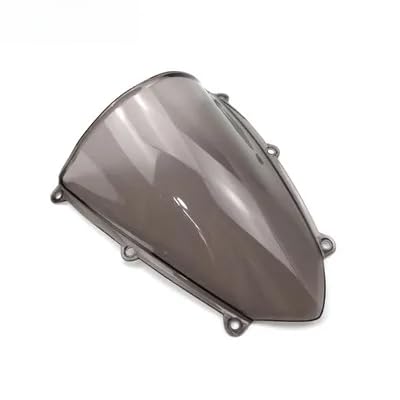 Bulle CBR 600 RR 07-11 double courbure pour déflecteur pare-brise Honda