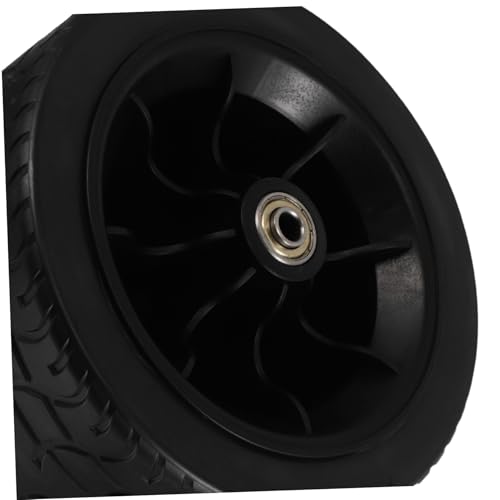Pneus de remplacement robustes POPETPOP avec roulements pour brouette