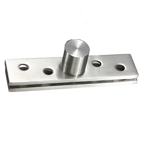 Charnière pivotante pour porte invisible créant des espaces fluides et design - 2