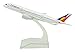 TANG DYNASTY(TM) 1:400 16cm Airbus A350 Philippine Airlines Metal Airplane Model Plane Toy Plane Model