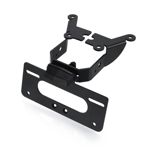 Support de plaque Suzuki SV650 2017-2025 support court avec kit de fixation arrière