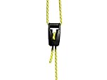 LiteOutdoors Ultralight Guyline Tensioners - Pack of 10 - Guyline Adjuster For Tents & Tarps - Camping, Hiking, Backpacking