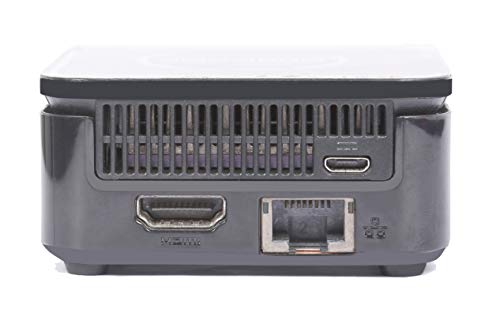 Image of Q W P - Intel 1.10 Ghz (2.20 Ghz) Apollo Lake Processor, 2 GB Intel 4K Graphics Card, 4GB RAM, 64GB eMMC, Windows 10 Professional Single Board Computer