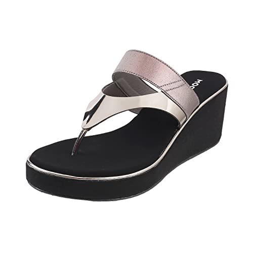Image of Mochi Women Synthetic Sandals (32-1422)