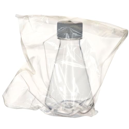 Fioles erlenmeyer stériles 500ml pour réussir vos cultures cellulaires - 3